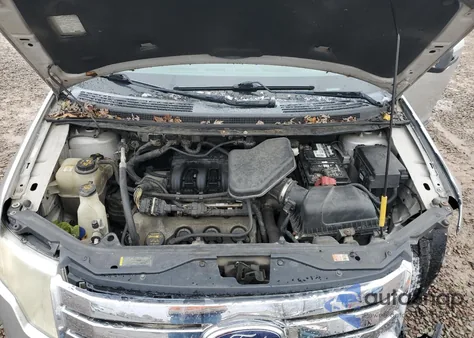 2010 Ford Edge Se z USA, uszkodzony, nr VIN 2FMDK3GC7ABB50423